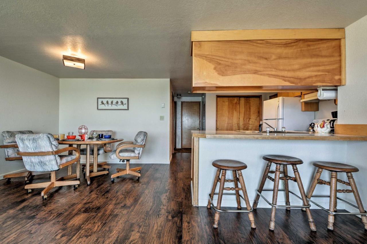Smith River Vintage Cabin Oceanfront Deck And Views Luaran gambar
