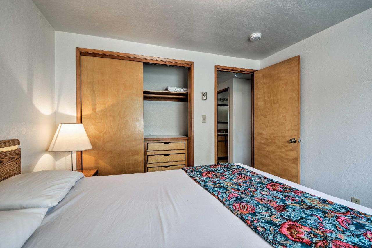 Smith River Vintage Cabin Oceanfront Deck And Views Luaran gambar