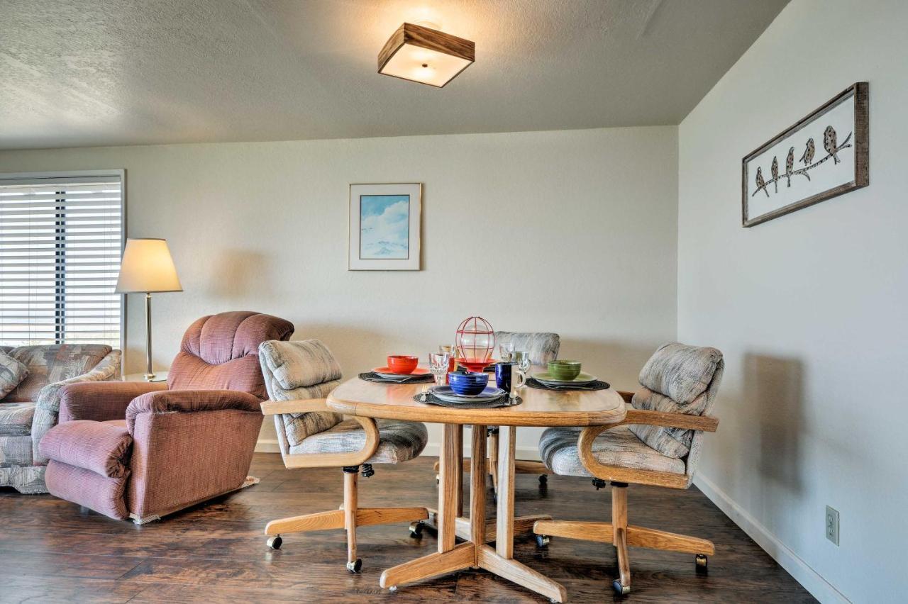 Smith River Vintage Cabin Oceanfront Deck And Views Luaran gambar