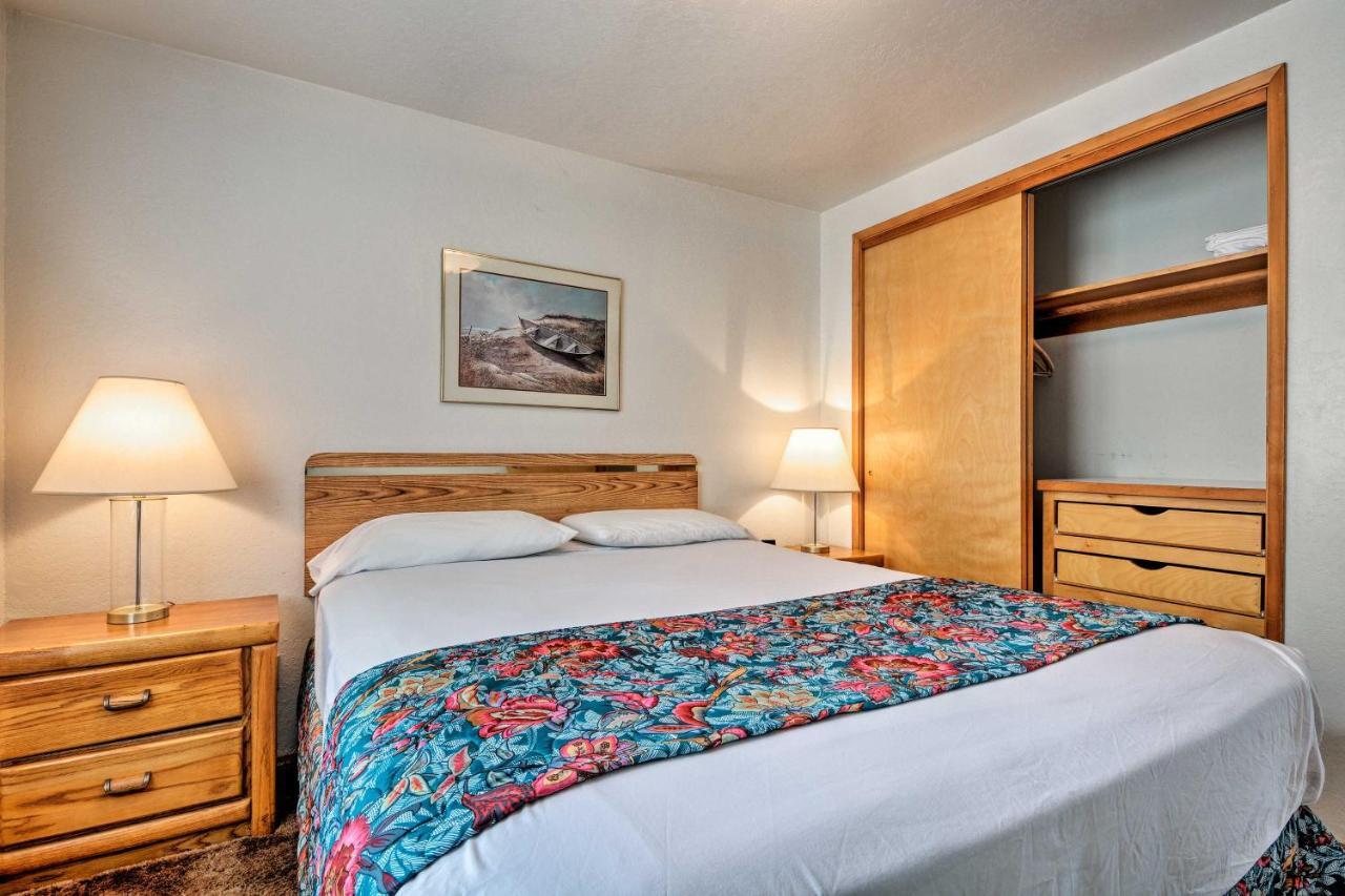 Smith River Vintage Cabin Oceanfront Deck And Views Luaran gambar